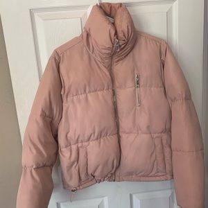 BADDIE Puffer Jacket